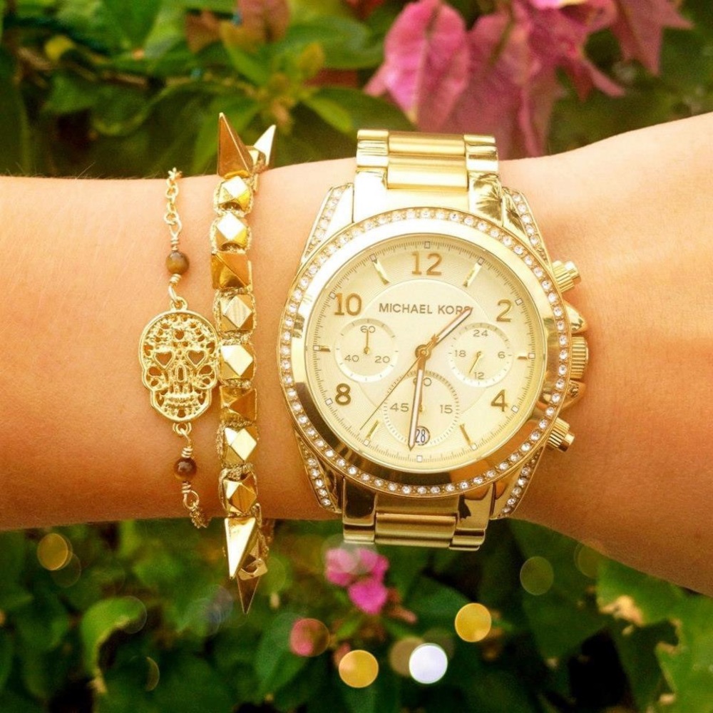 Michael Kors Boyfriend Watch